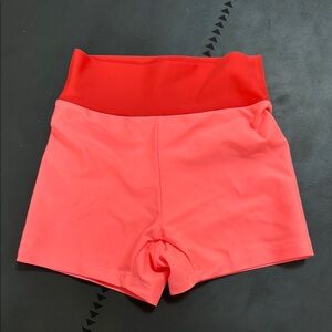 MC coral baltogs shorts